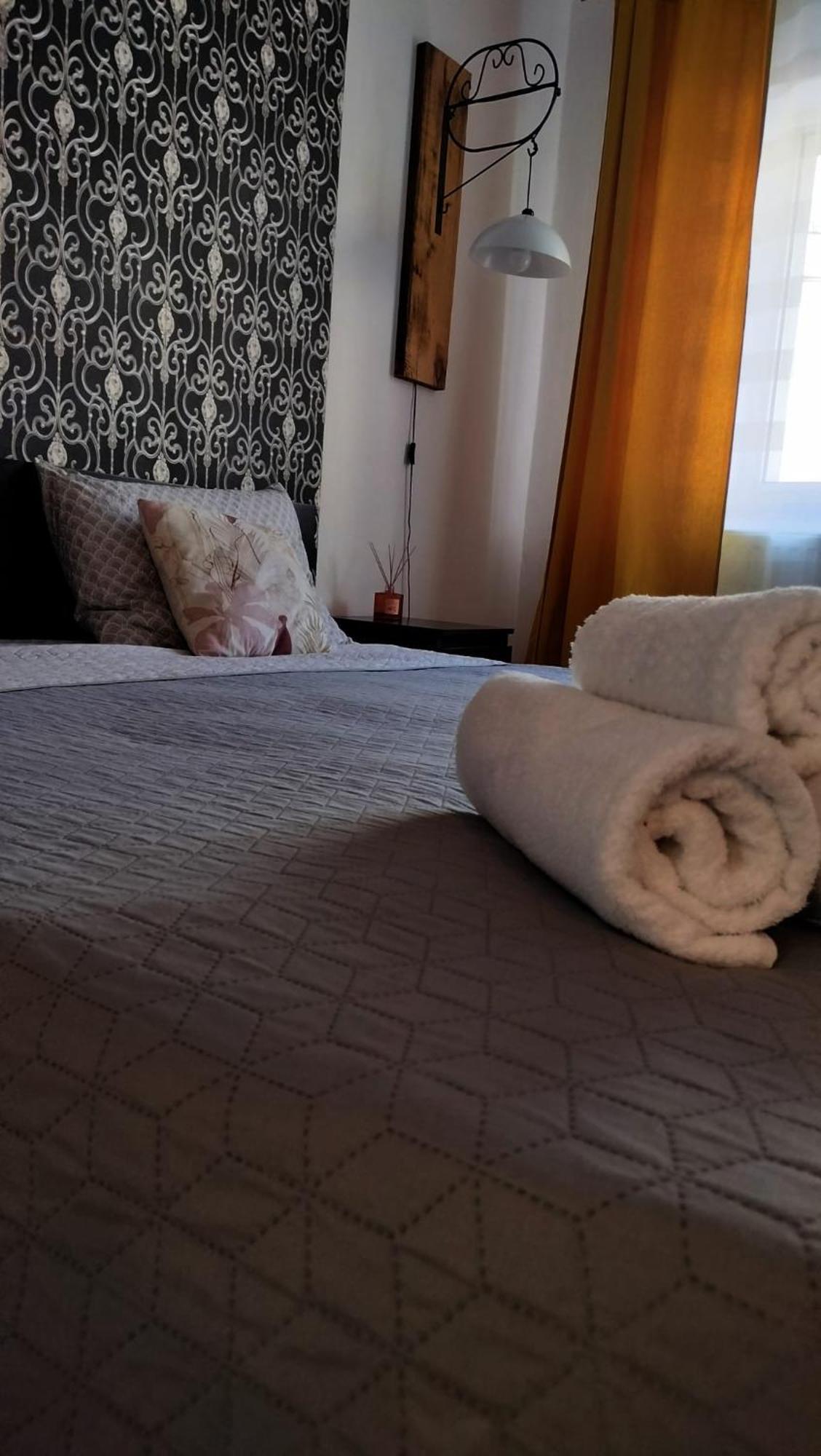 Nexus Apartman Csíkszereda Kültér fotó